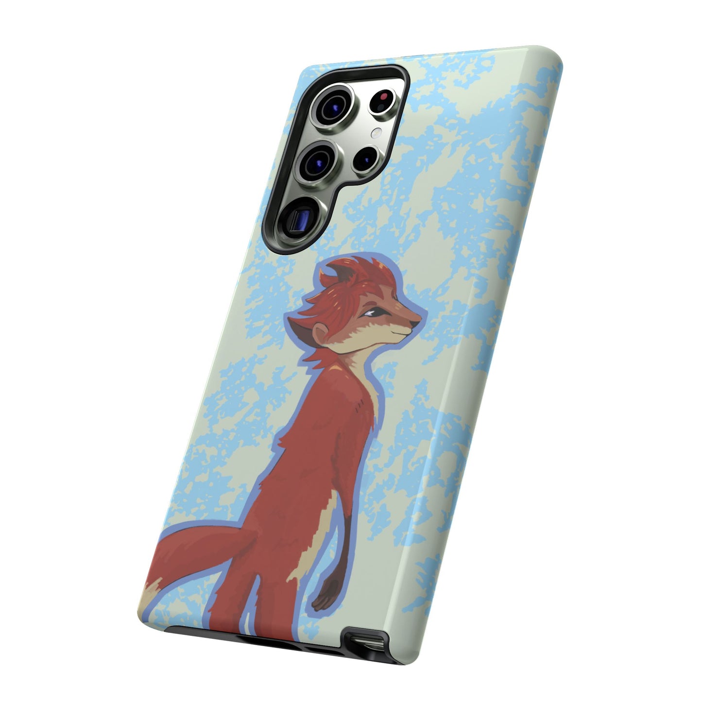 Fox Animal Tough Case
