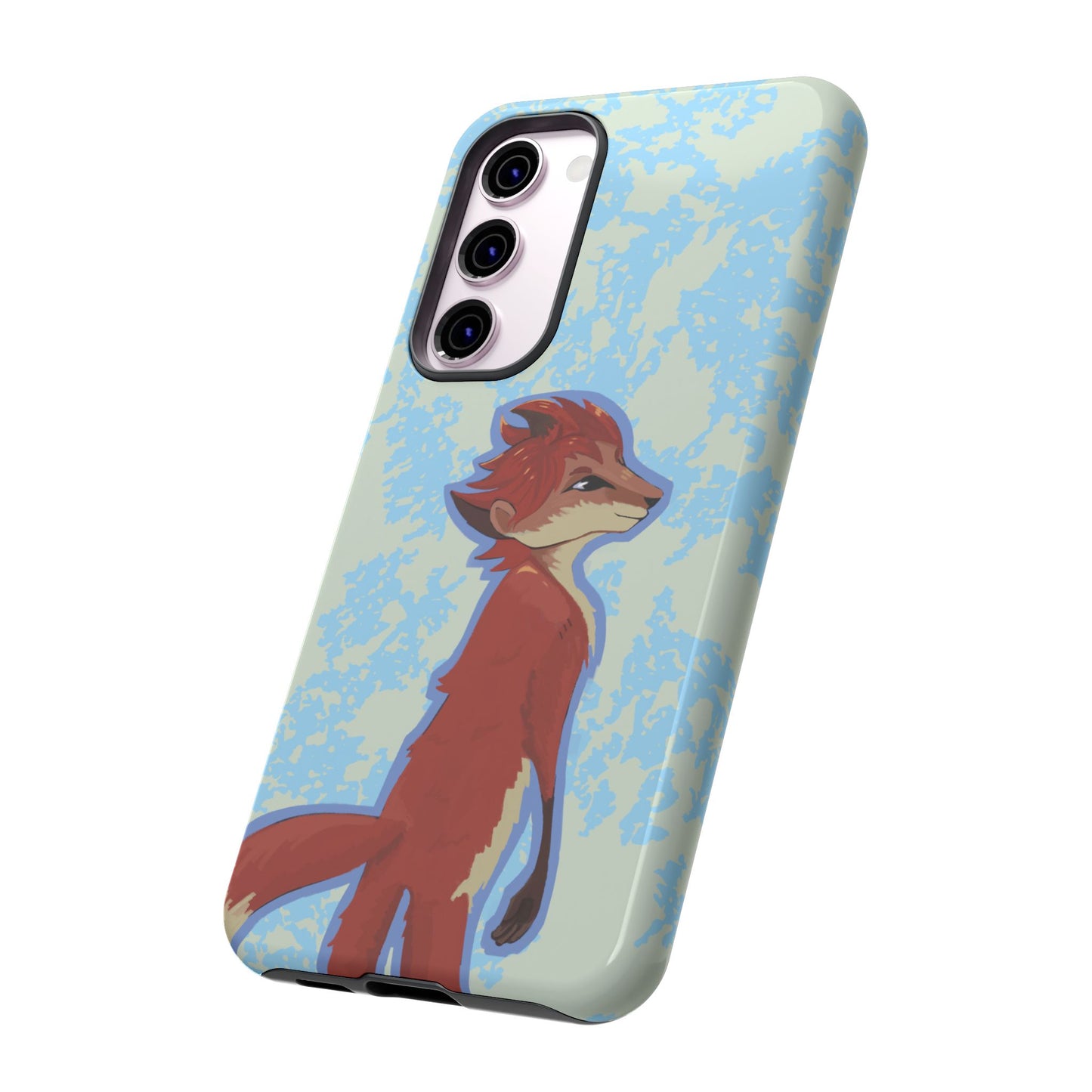 Fox Animal Tough Case