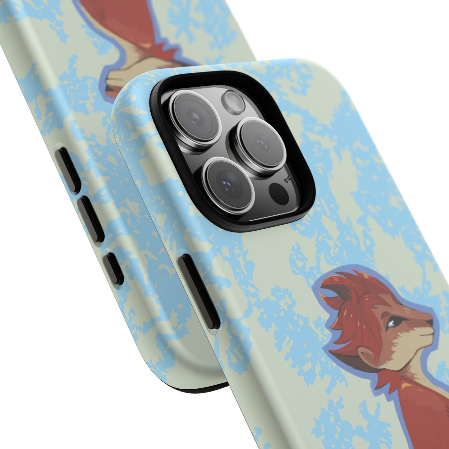 Fox Animal Tough Case