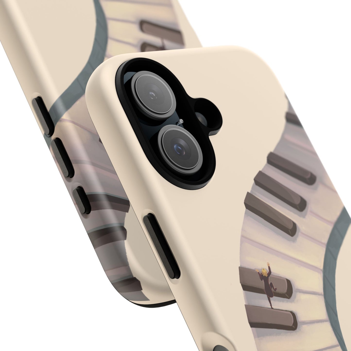 Phone Cases - Piano Staircase Design