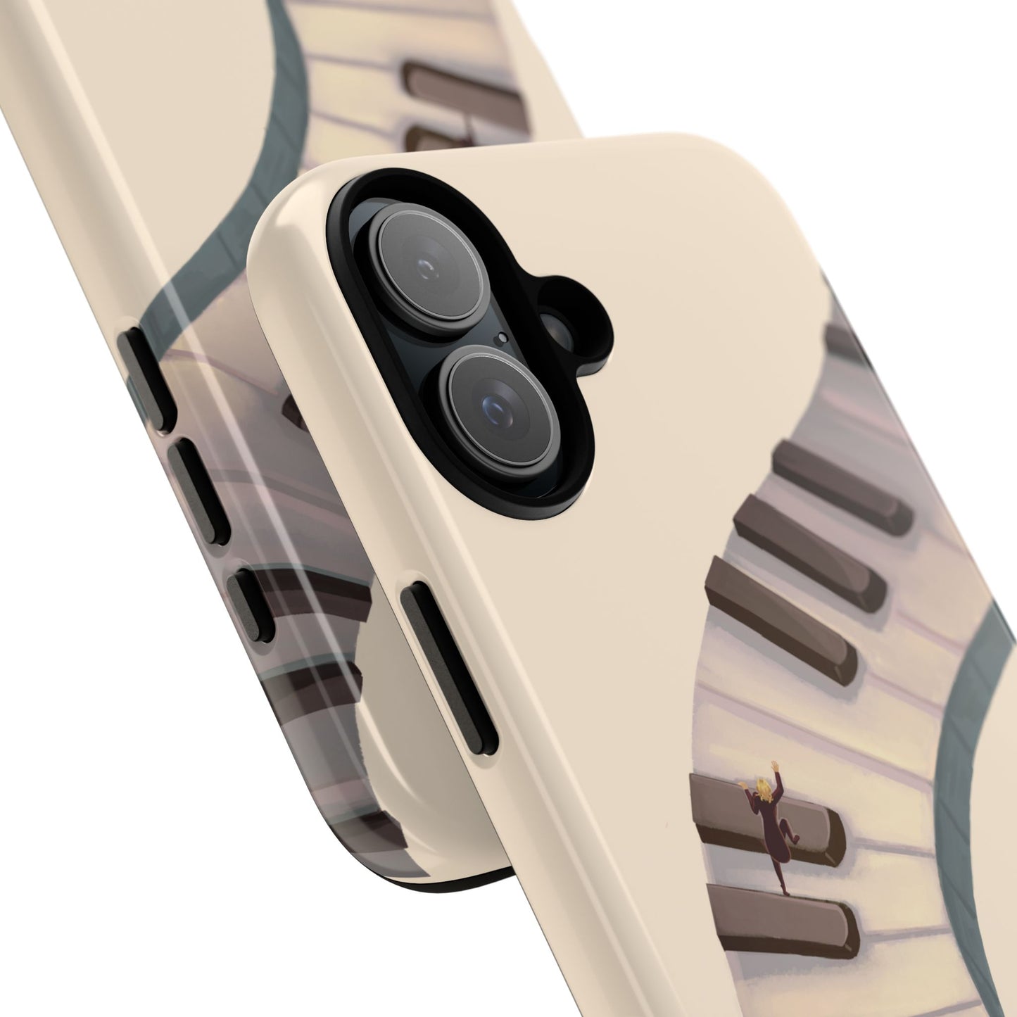 Phone Cases - Piano Staircase Design