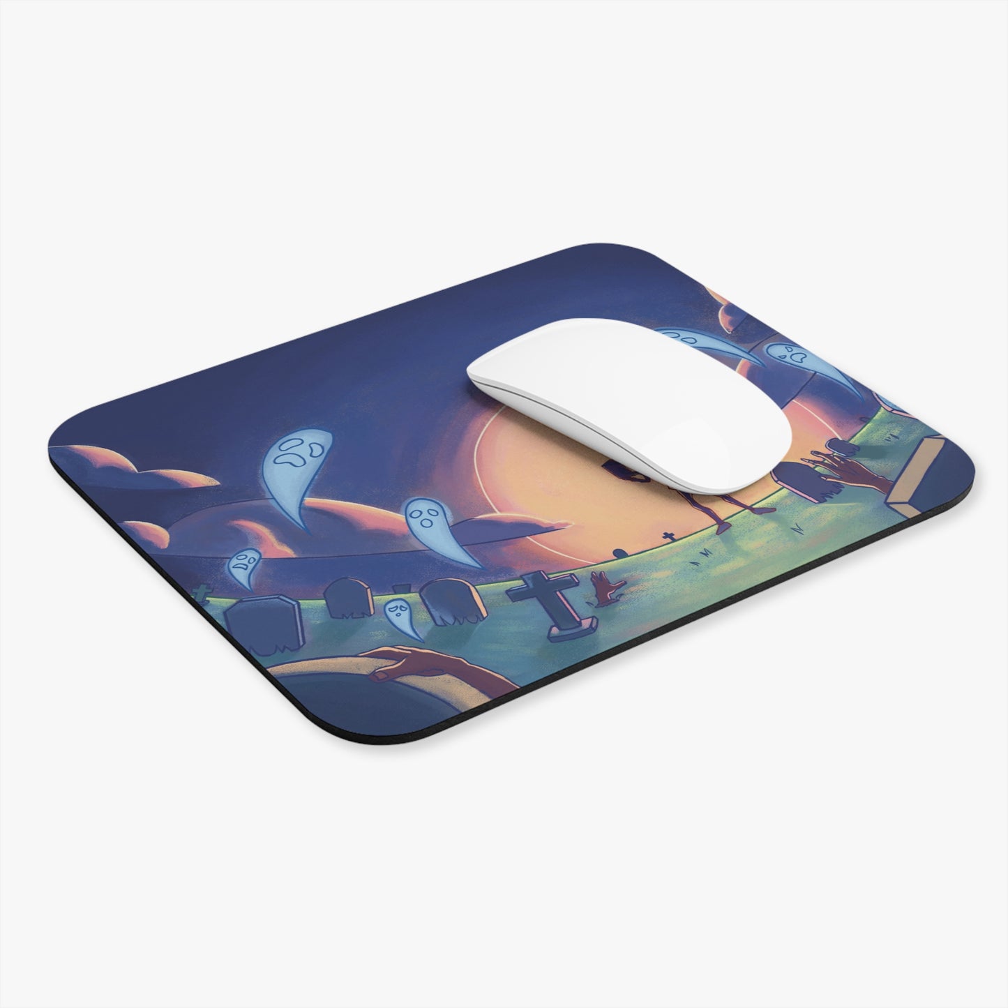 Spectral Fun Mouse Pad