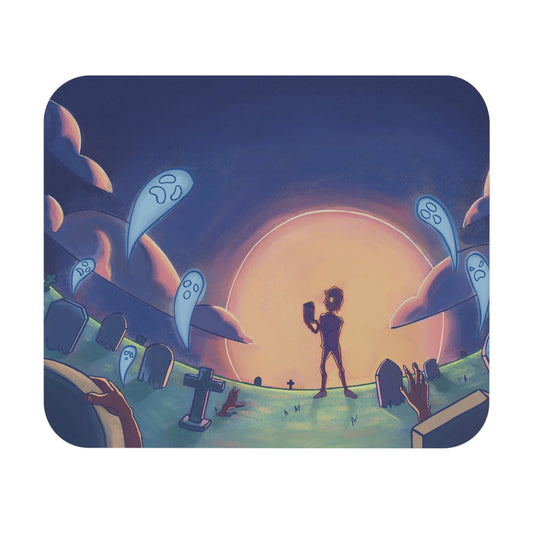 Spectral Fun Mouse Pad