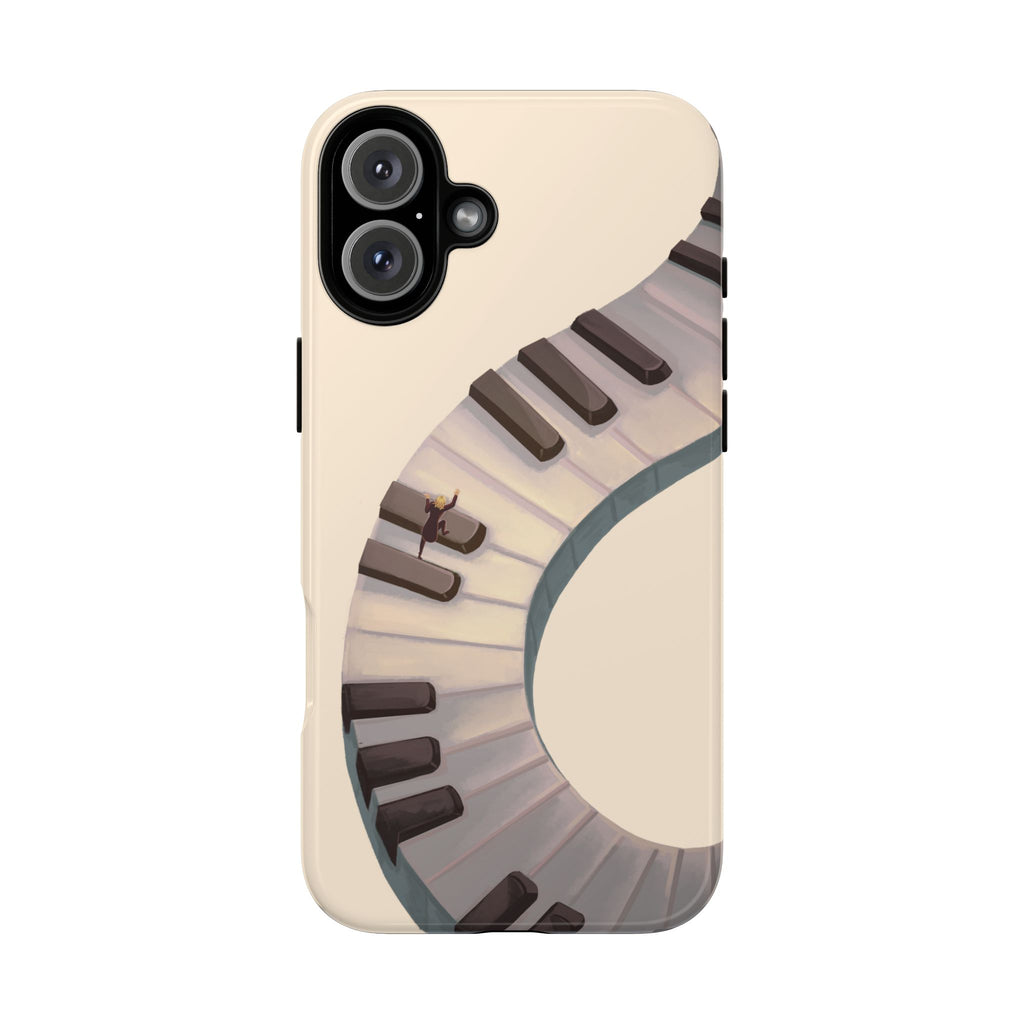 Piano Ascension Phone Case