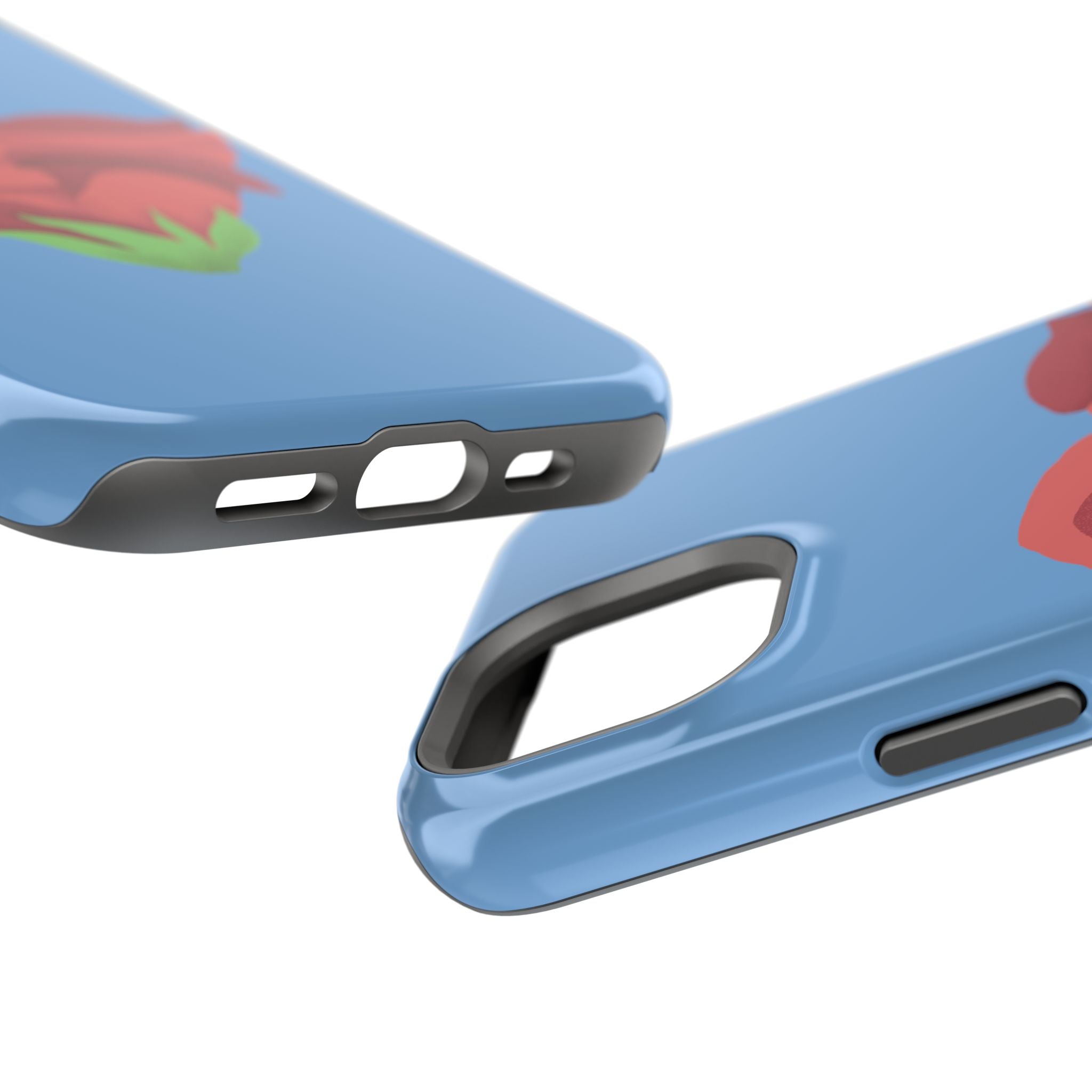 Heart in Bloom Phone Case