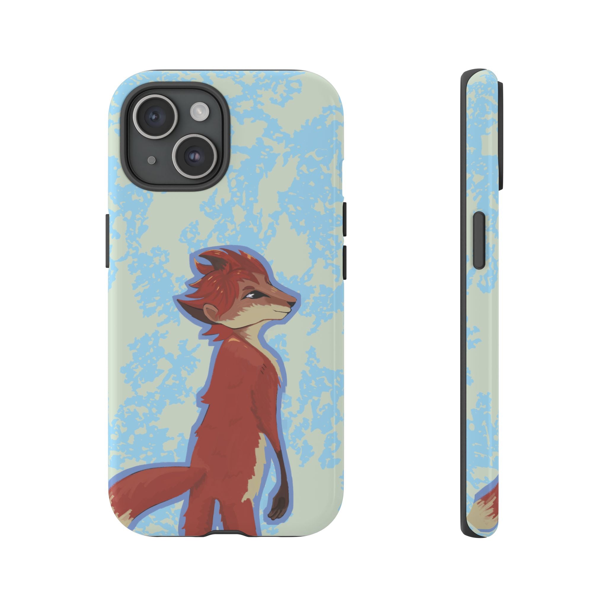 Fox Animal Tough Case