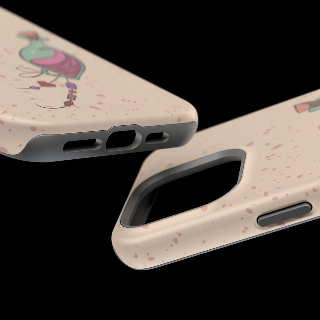 Love in a Bottle – Minimal Art iPhone Case