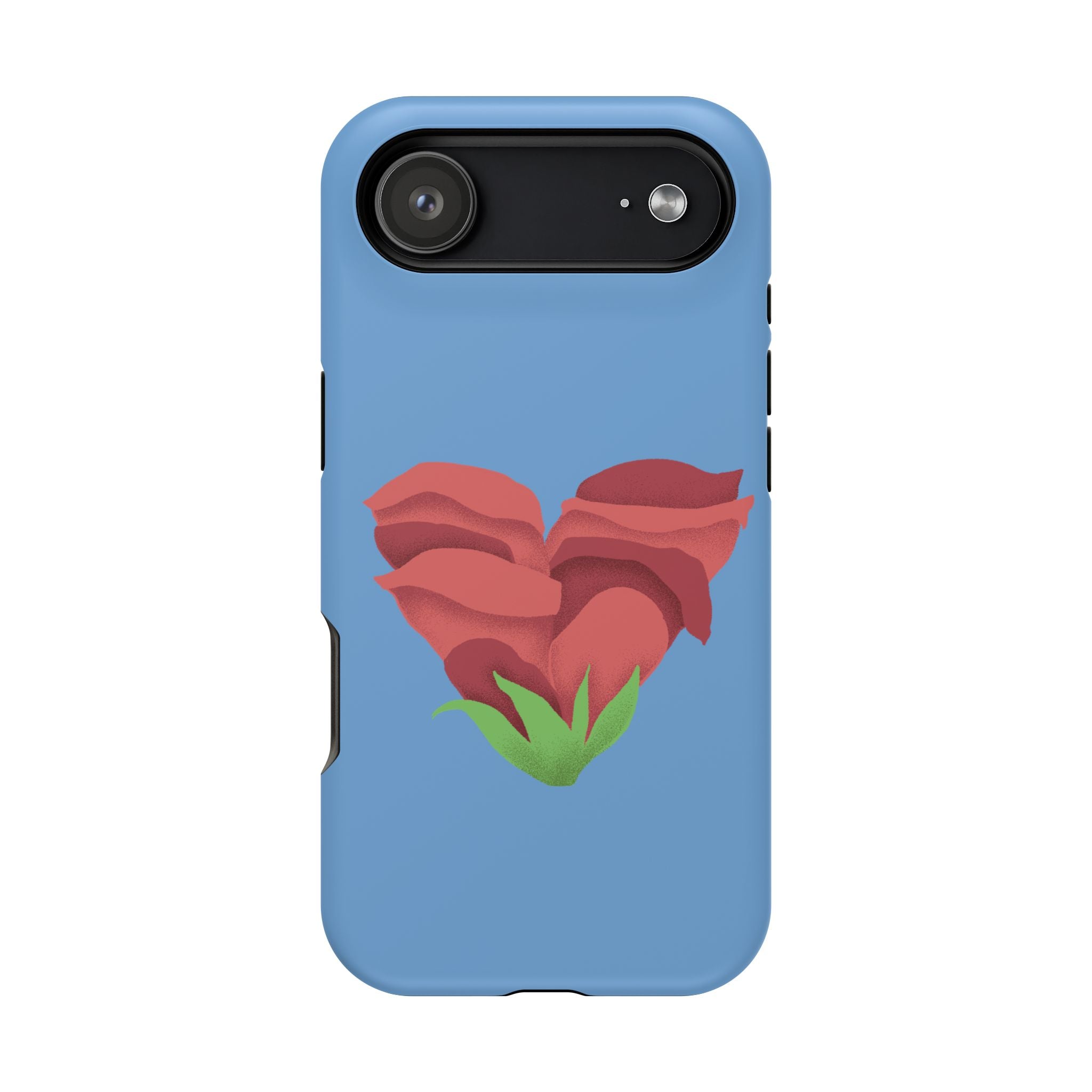 Heart in Bloom Phone Case