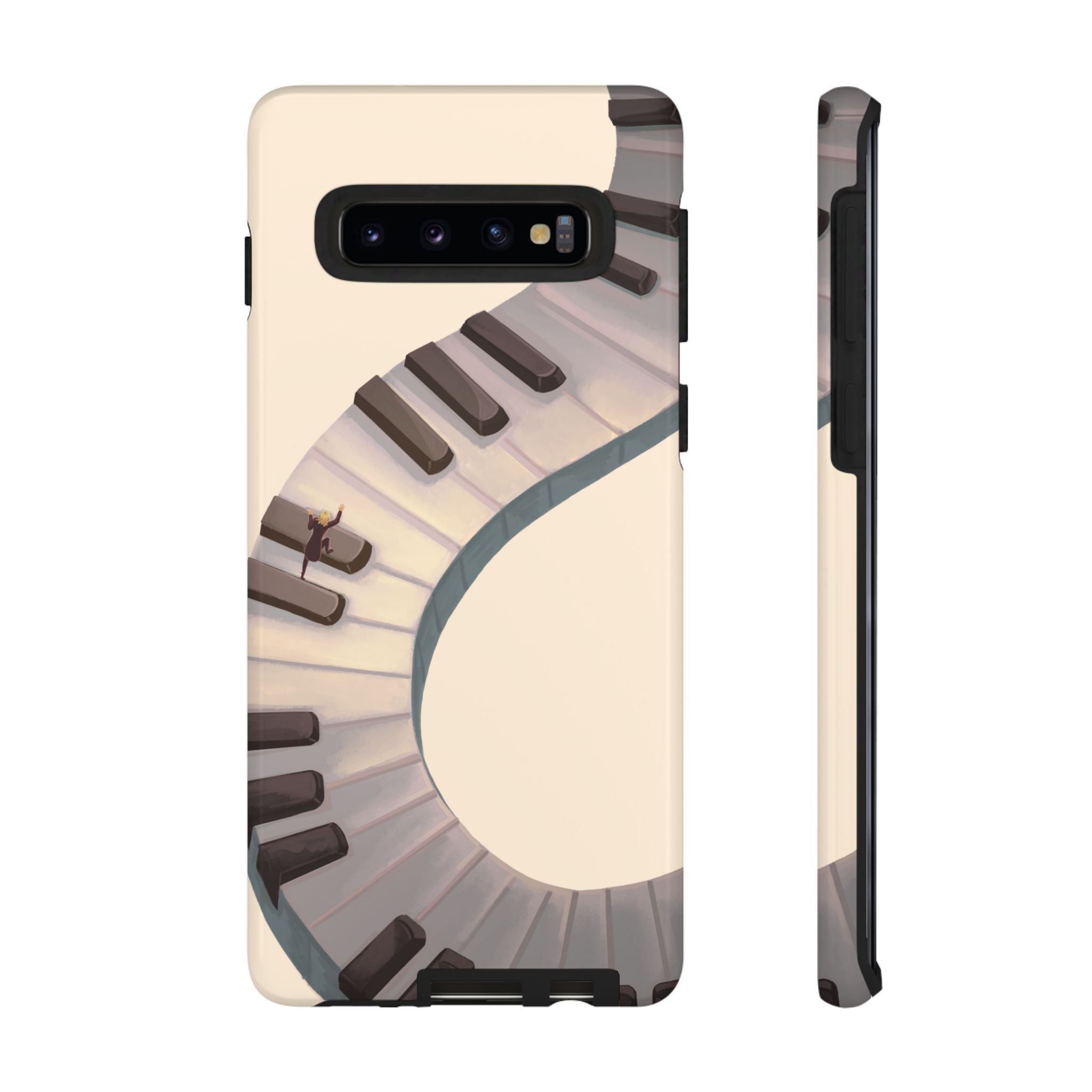 Piano Ascension Phone Case