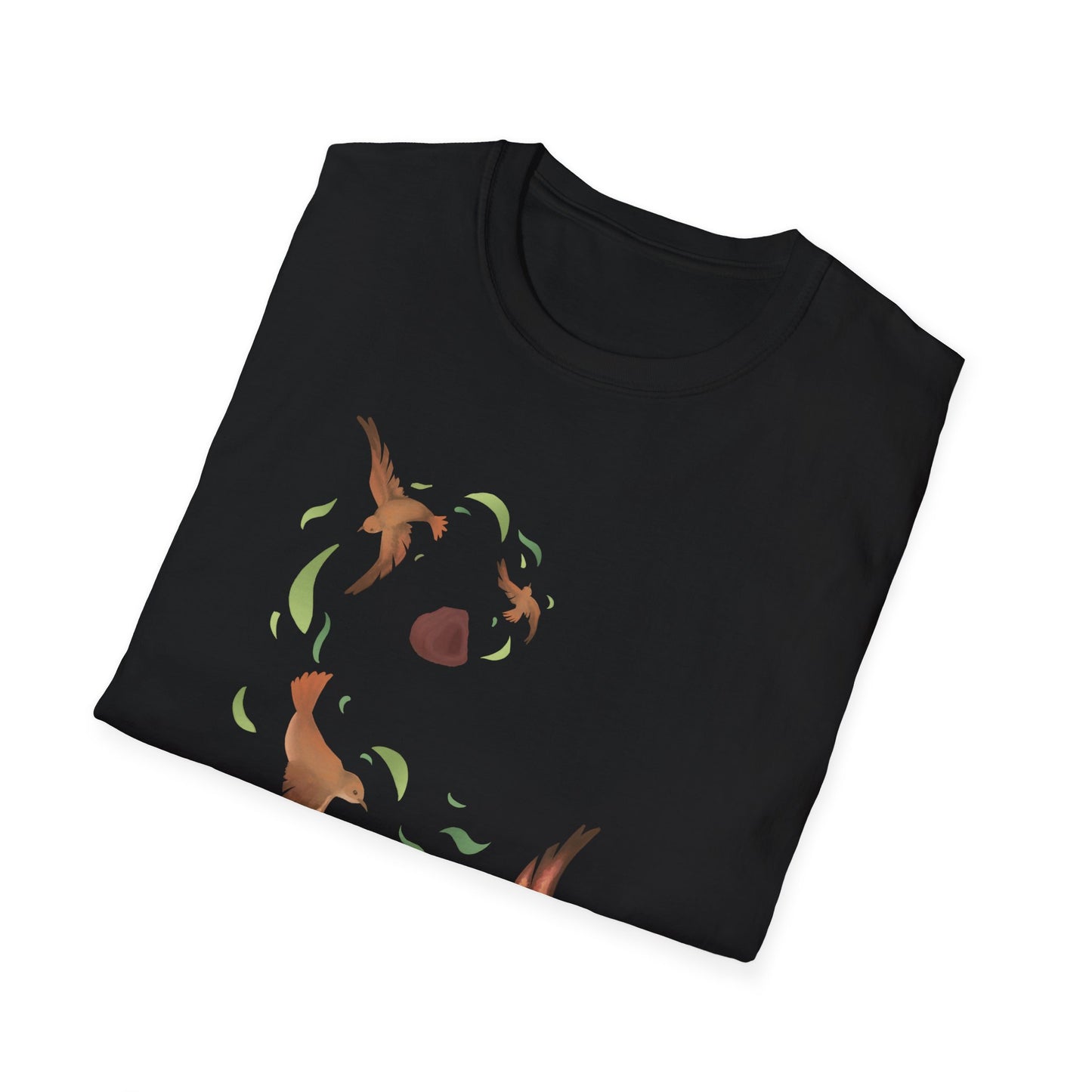 Bird Flow T-Shirt