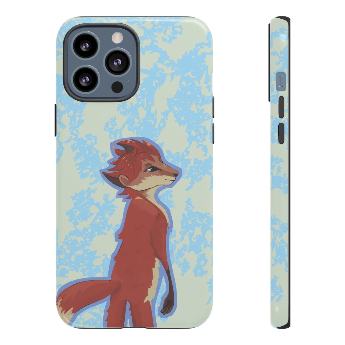 Fox Animal Tough Case