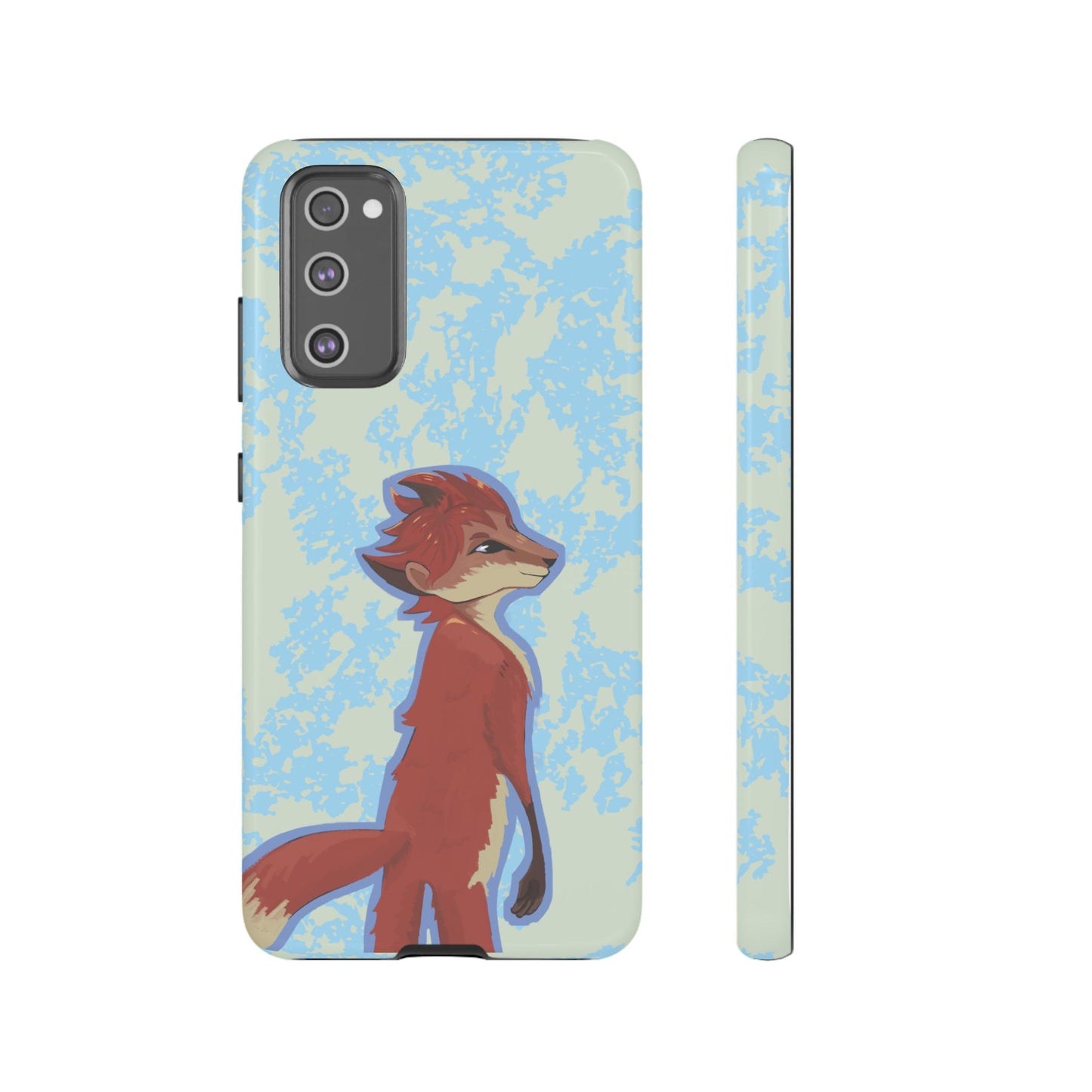 Fox Animal Tough Case