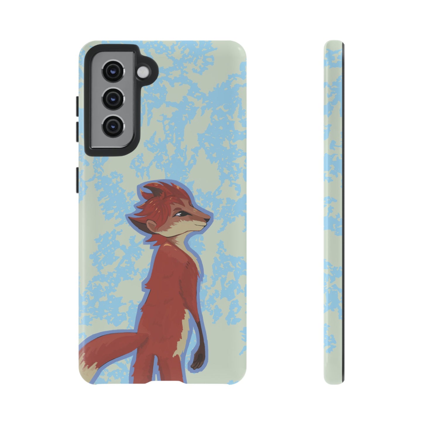 Fox Animal Tough Case