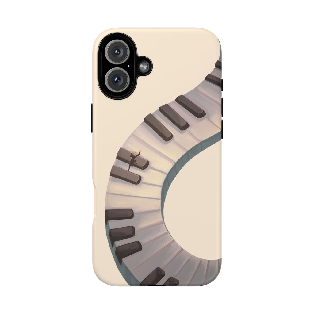 Funda de teléfono Piano Ascension