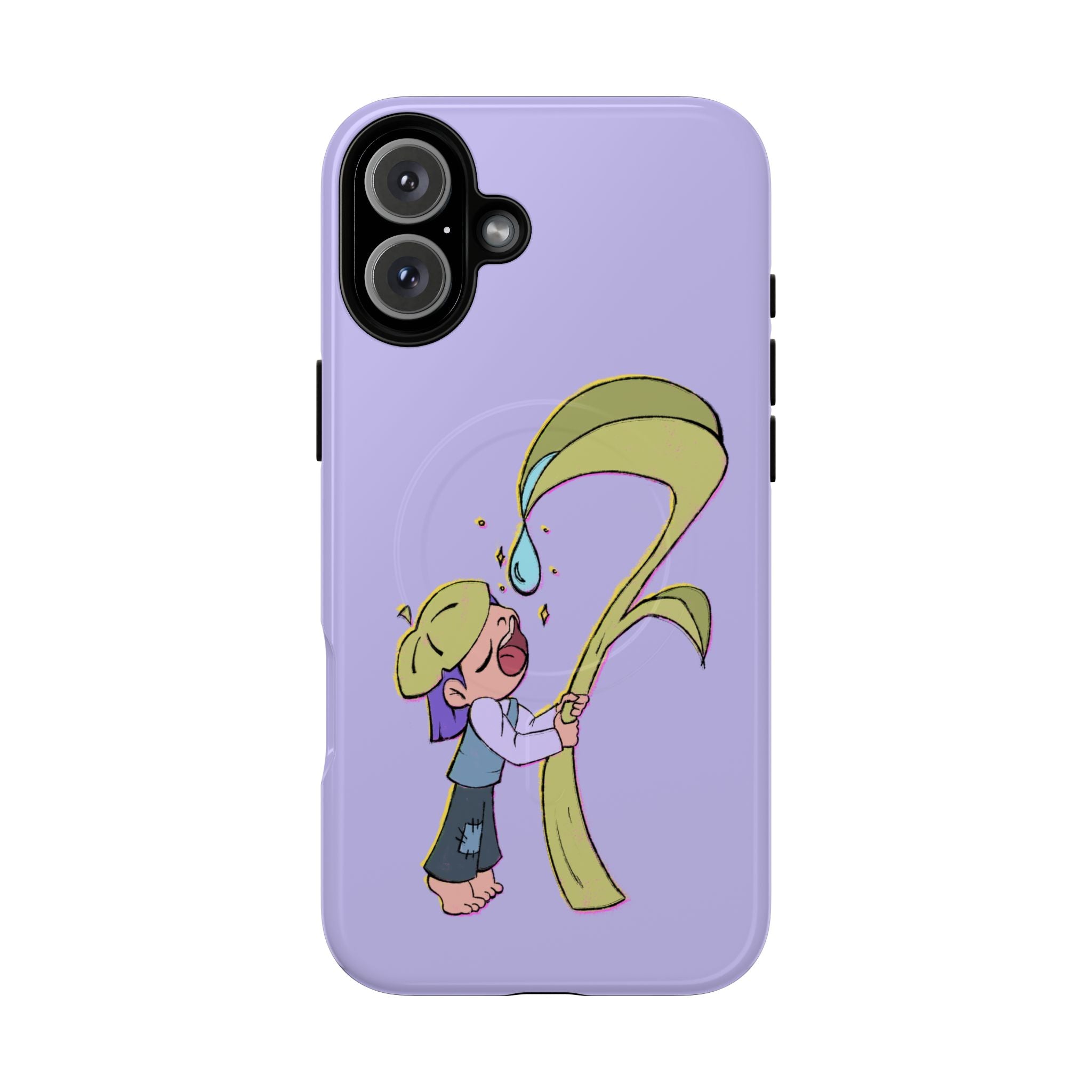 Bloom Beyond iPhone Case Minimalist Floral Protective Phone Case