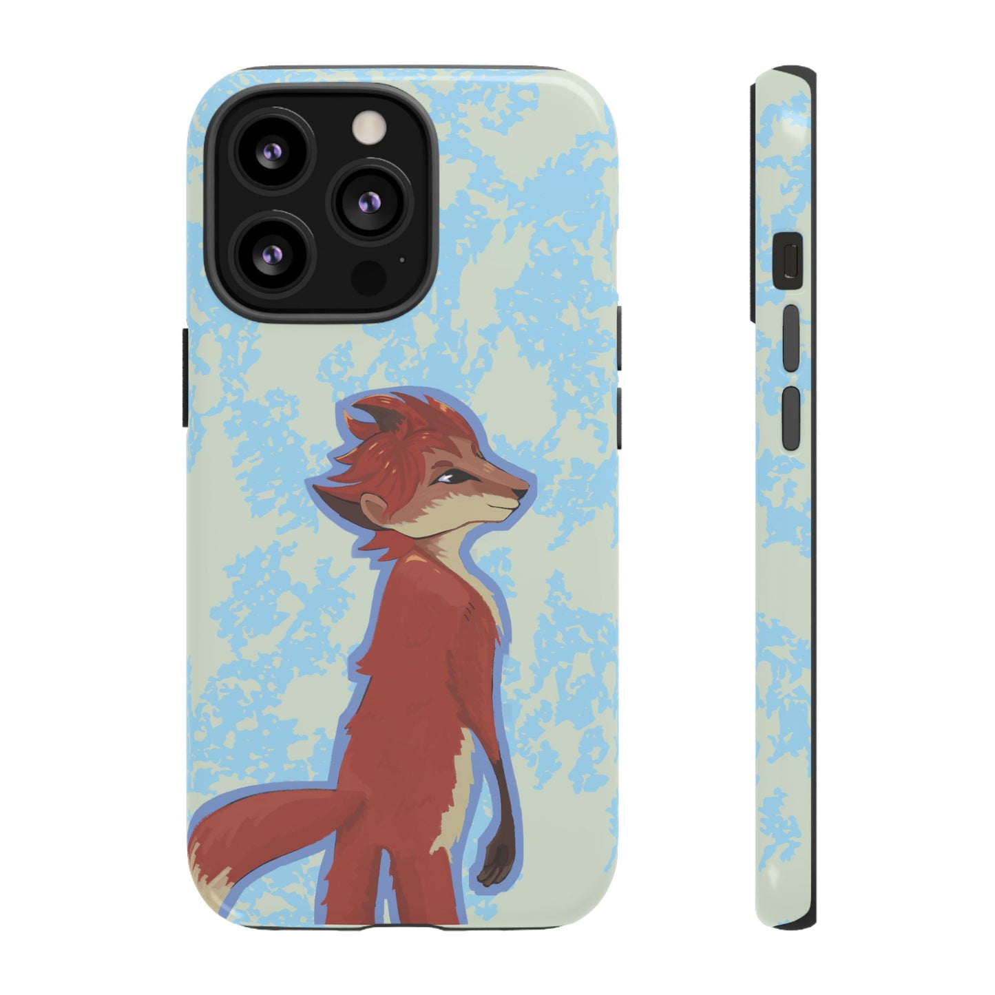 Fox Animal Tough Case