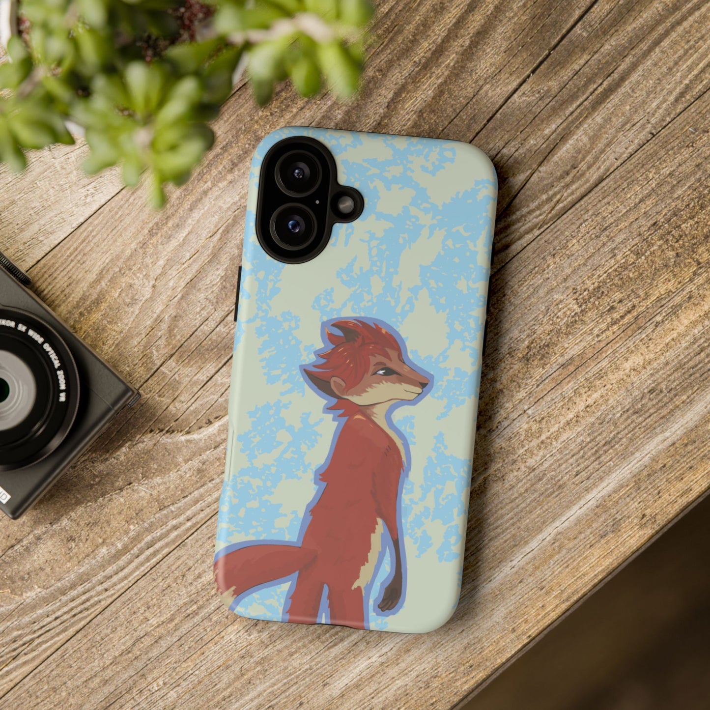 Fox Animal Tough Case