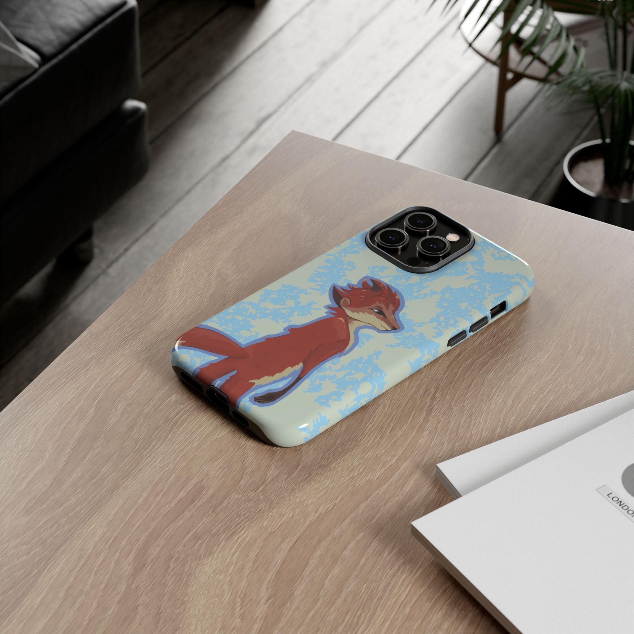 Fox Animal Tough Case