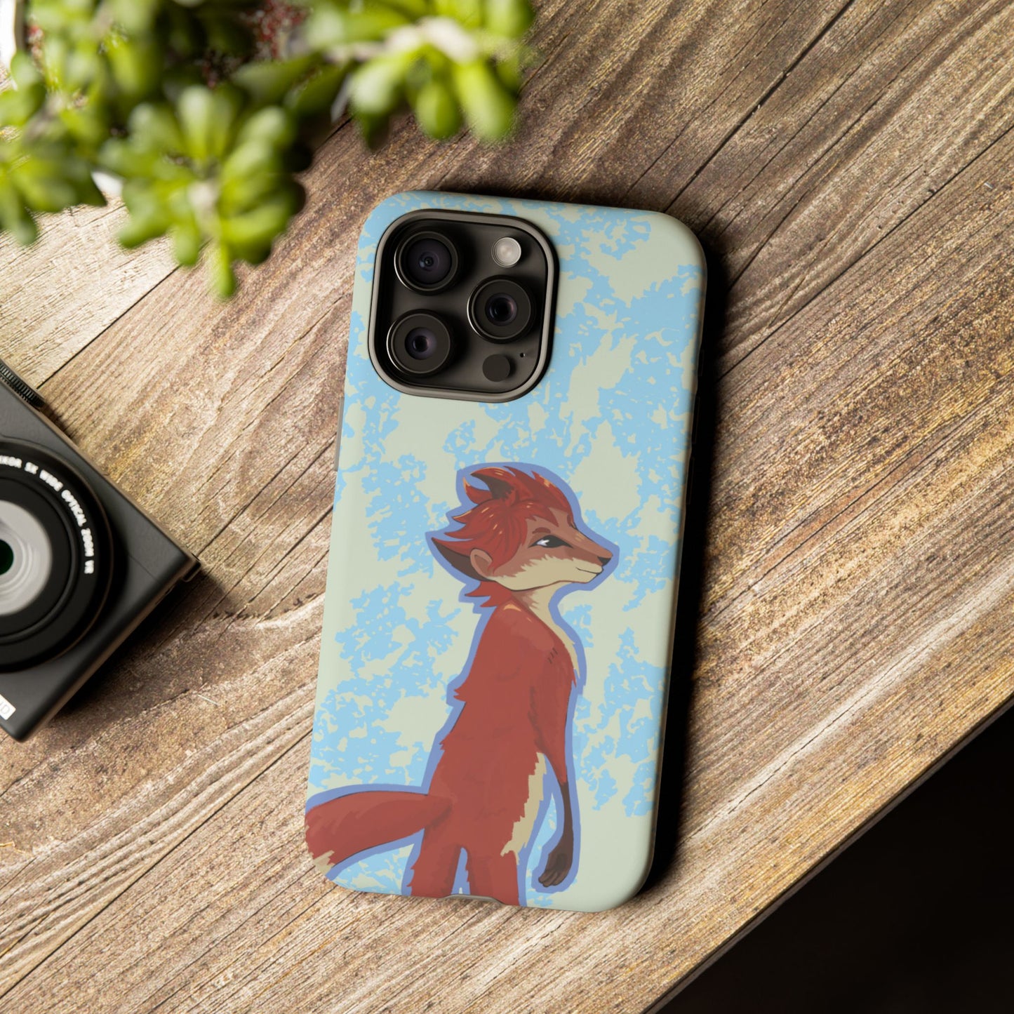 Fox Animal Tough Case