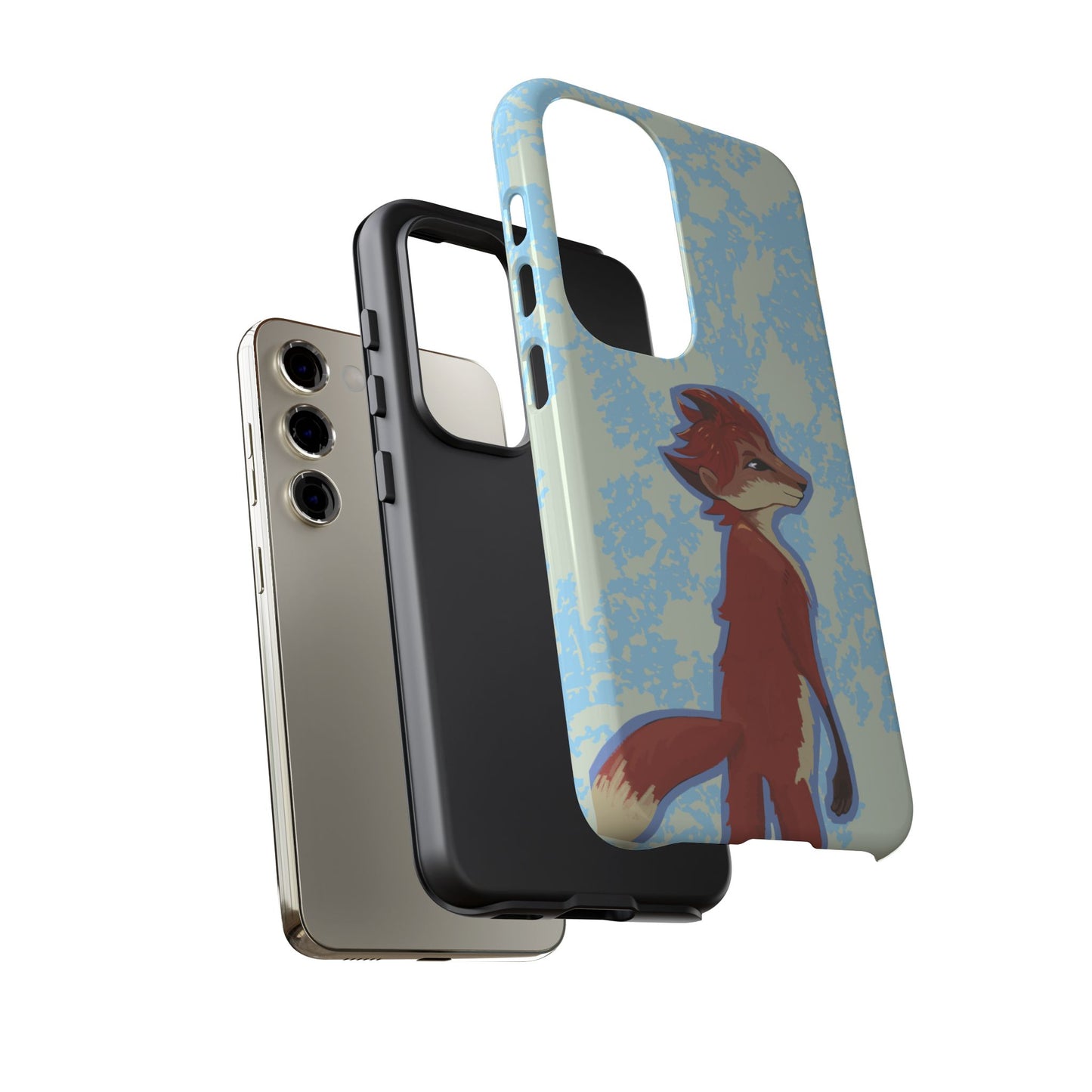 Fox Animal Tough Case