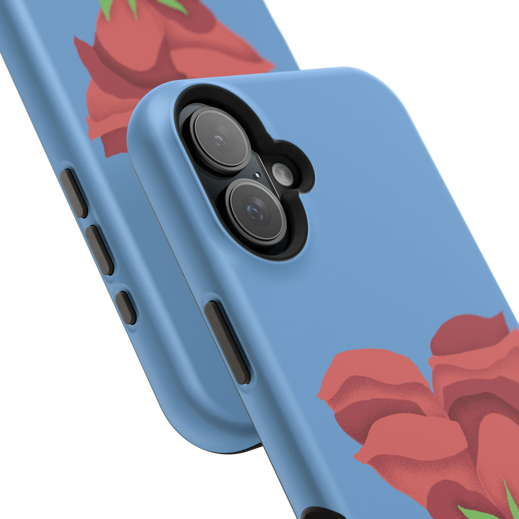 Heart in Bloom Phone Case