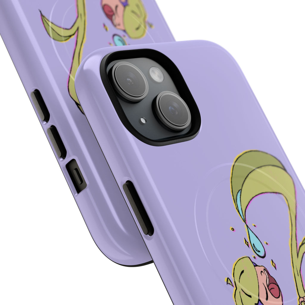 Bloom Beyond iPhone Case Minimalist Floral Protective Phone Case
