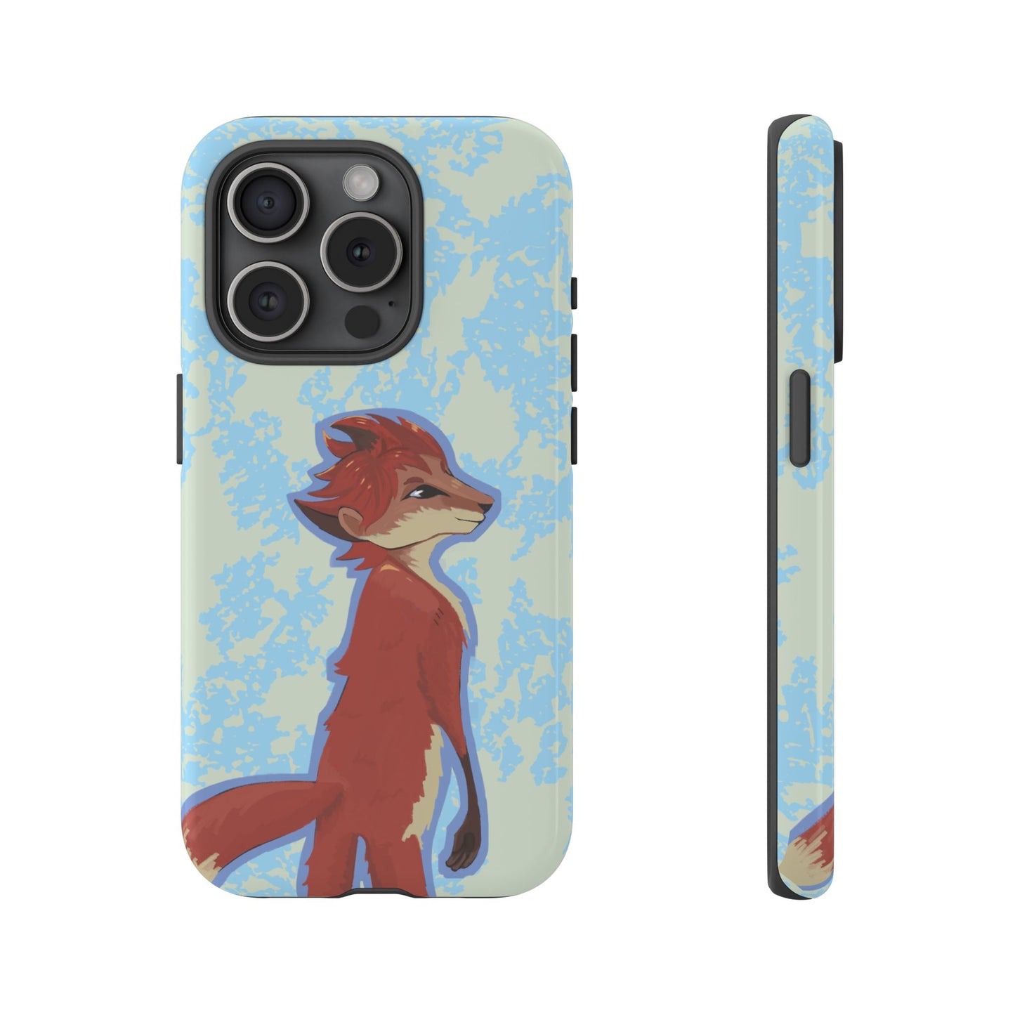 Fox Animal Tough Case