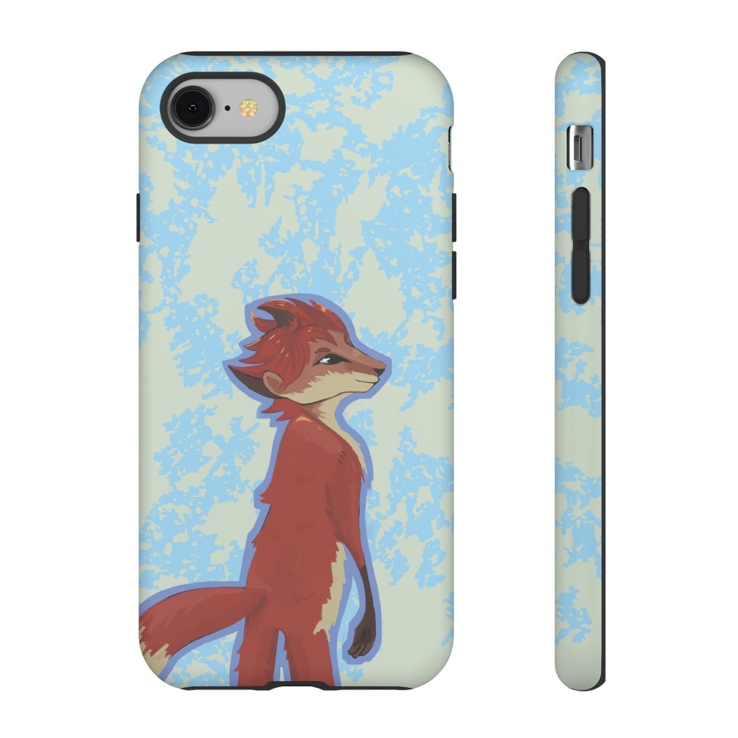 Fox Animal Tough Case