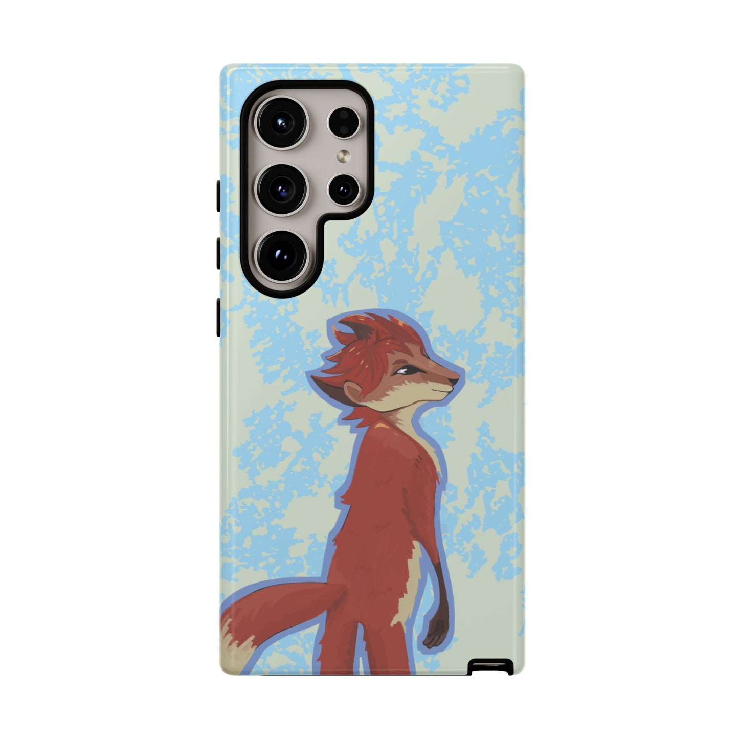 Fox Animal Tough Case