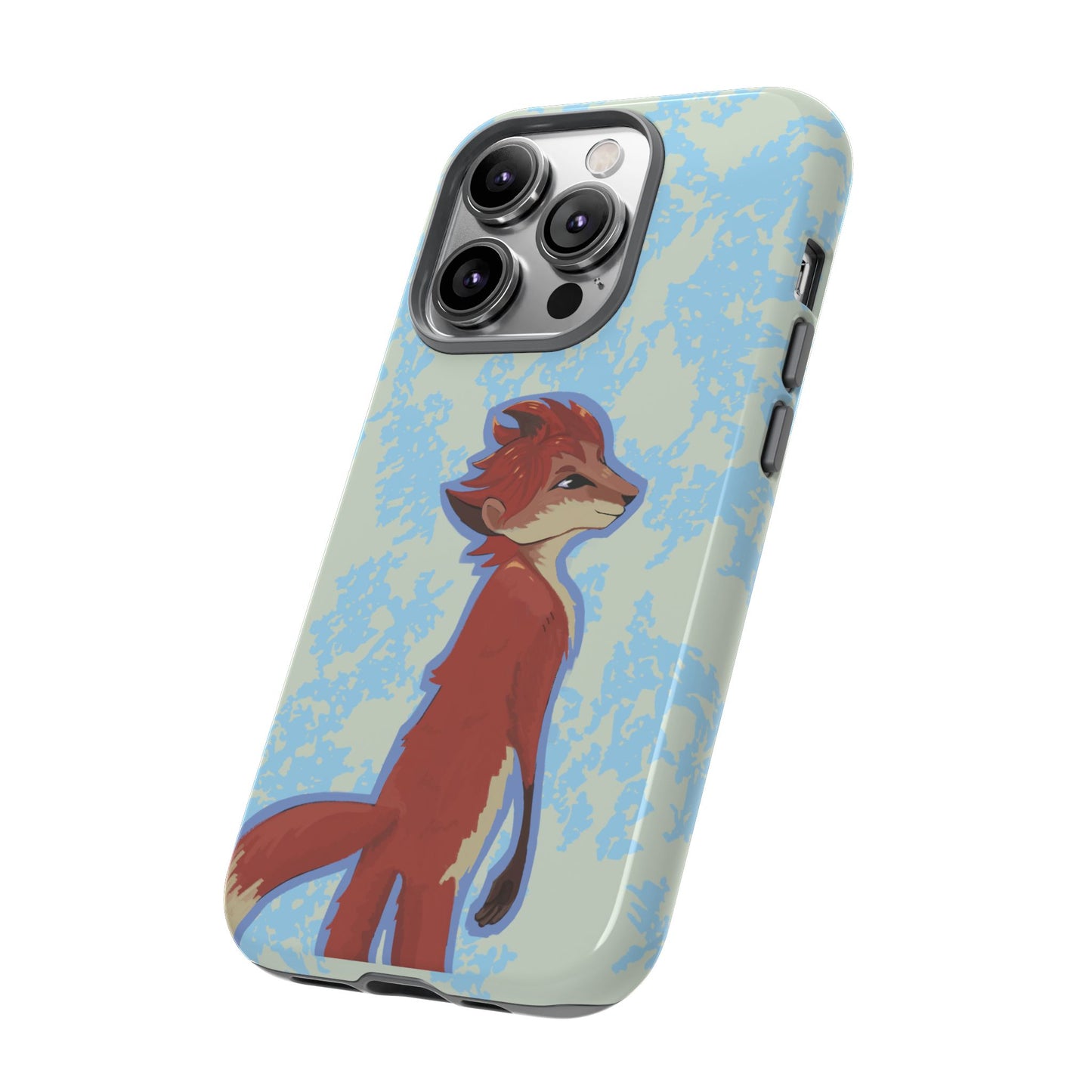 Fox Animal Tough Case