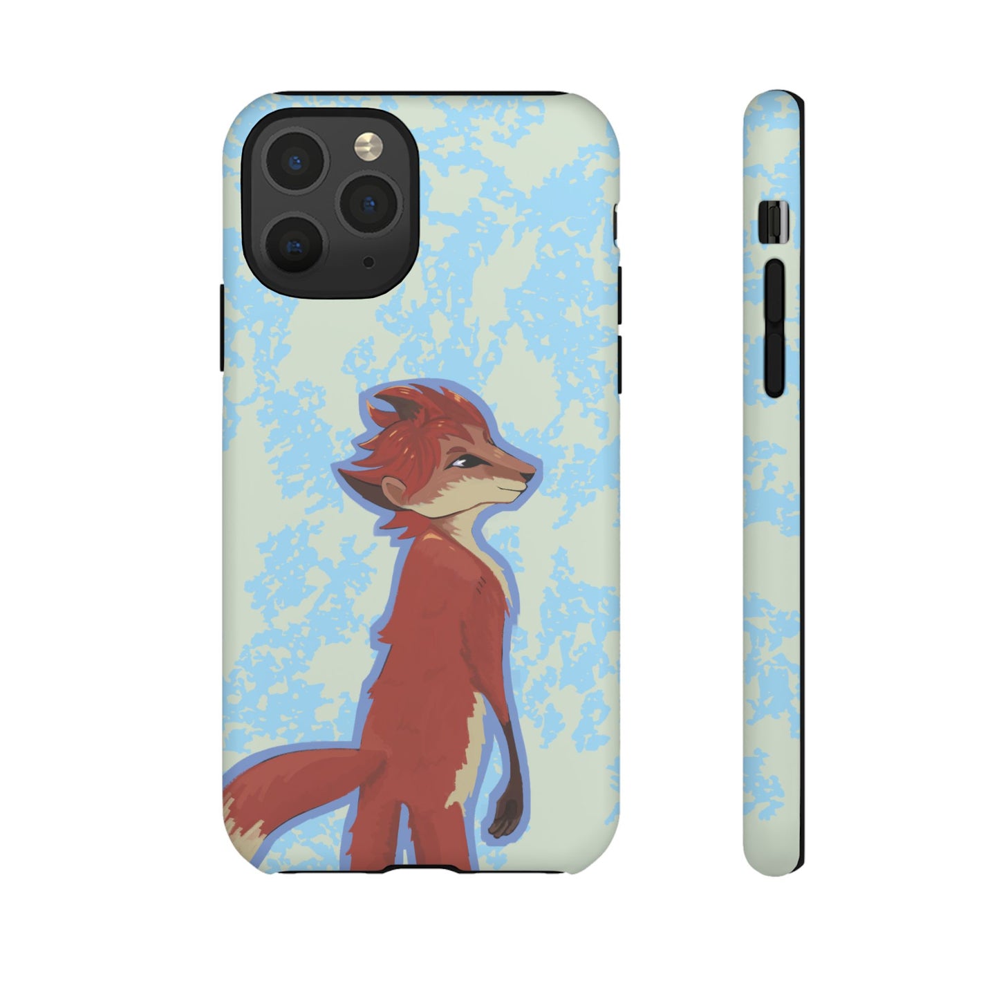 Fox Animal Tough Case