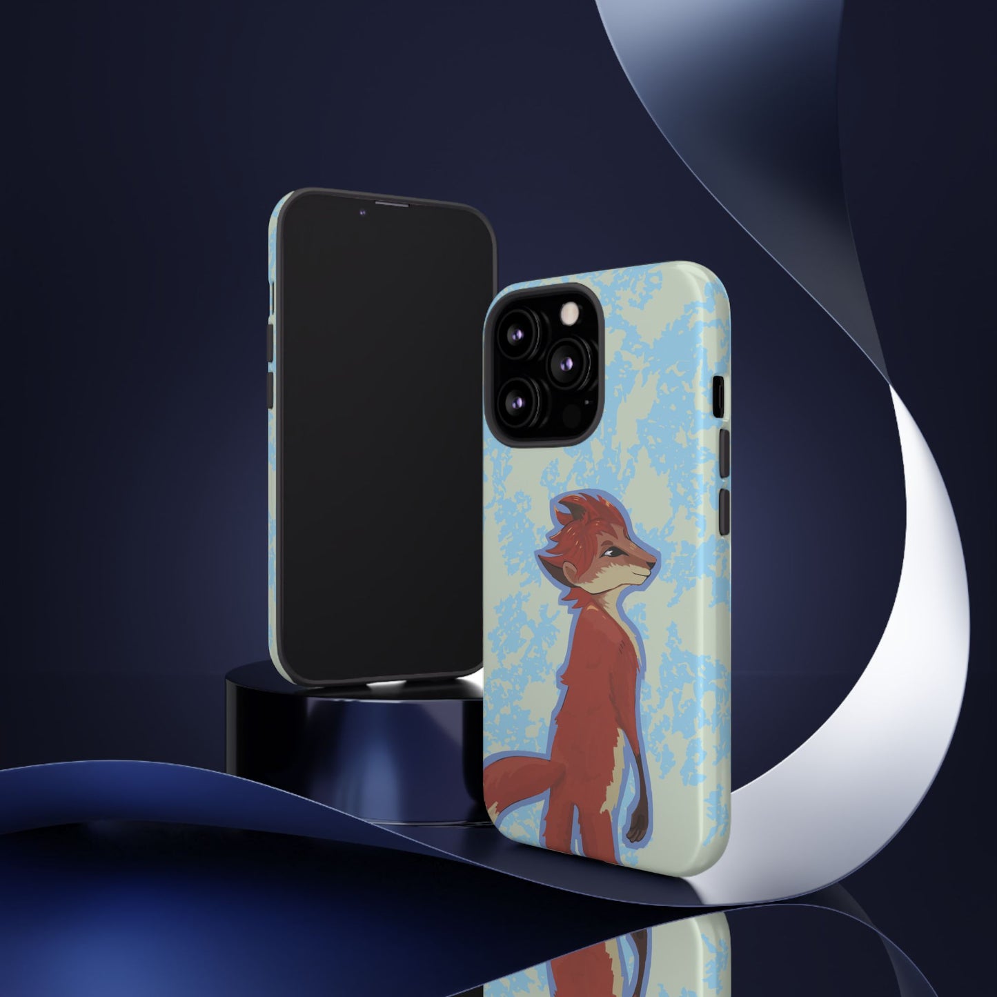 Fox Animal Tough Case