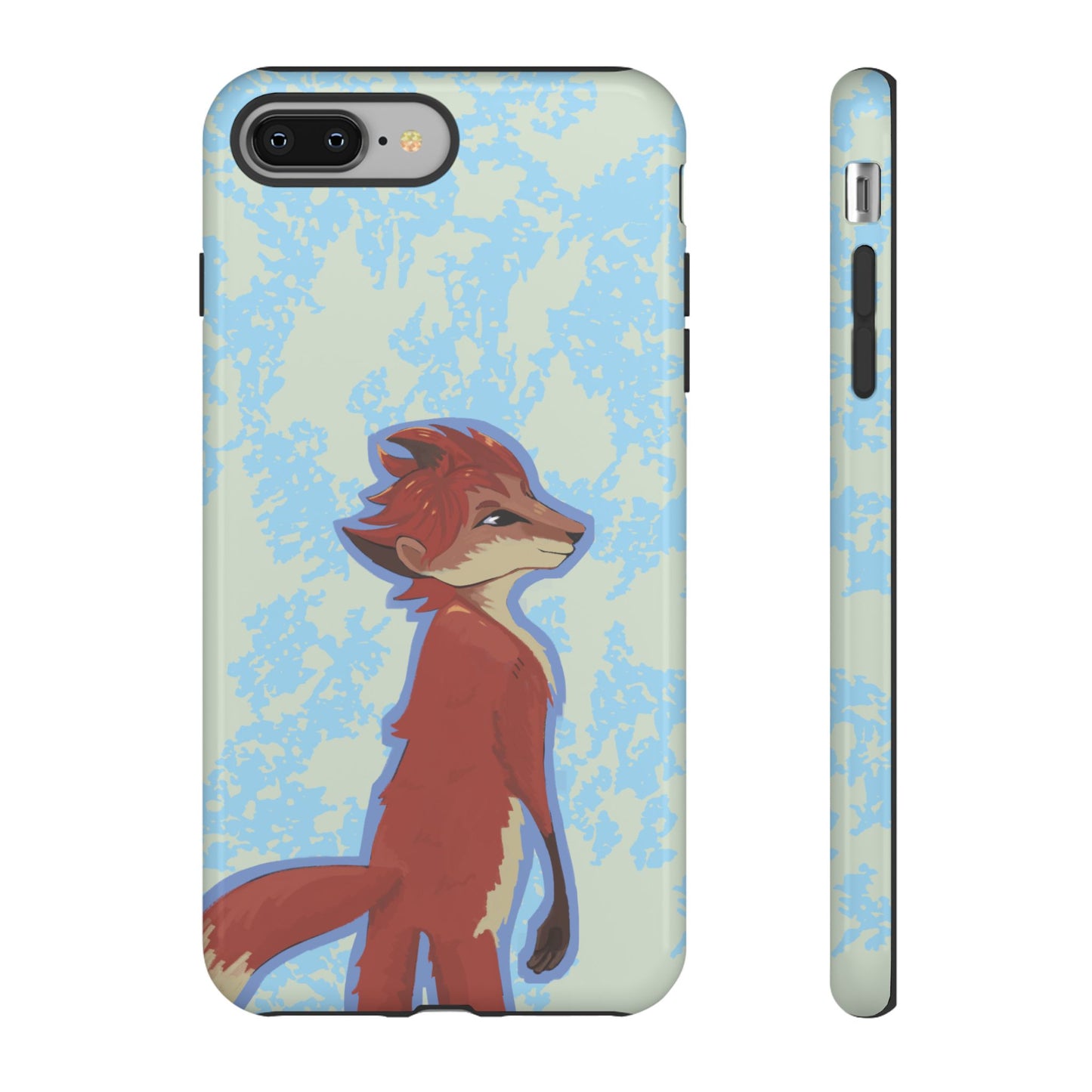 Fox Animal Tough Case