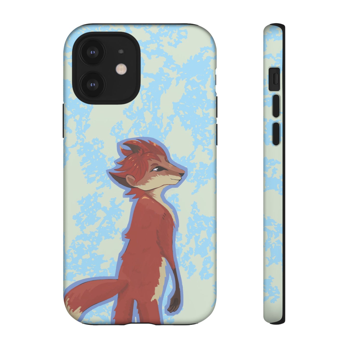 Fox Animal Tough Case