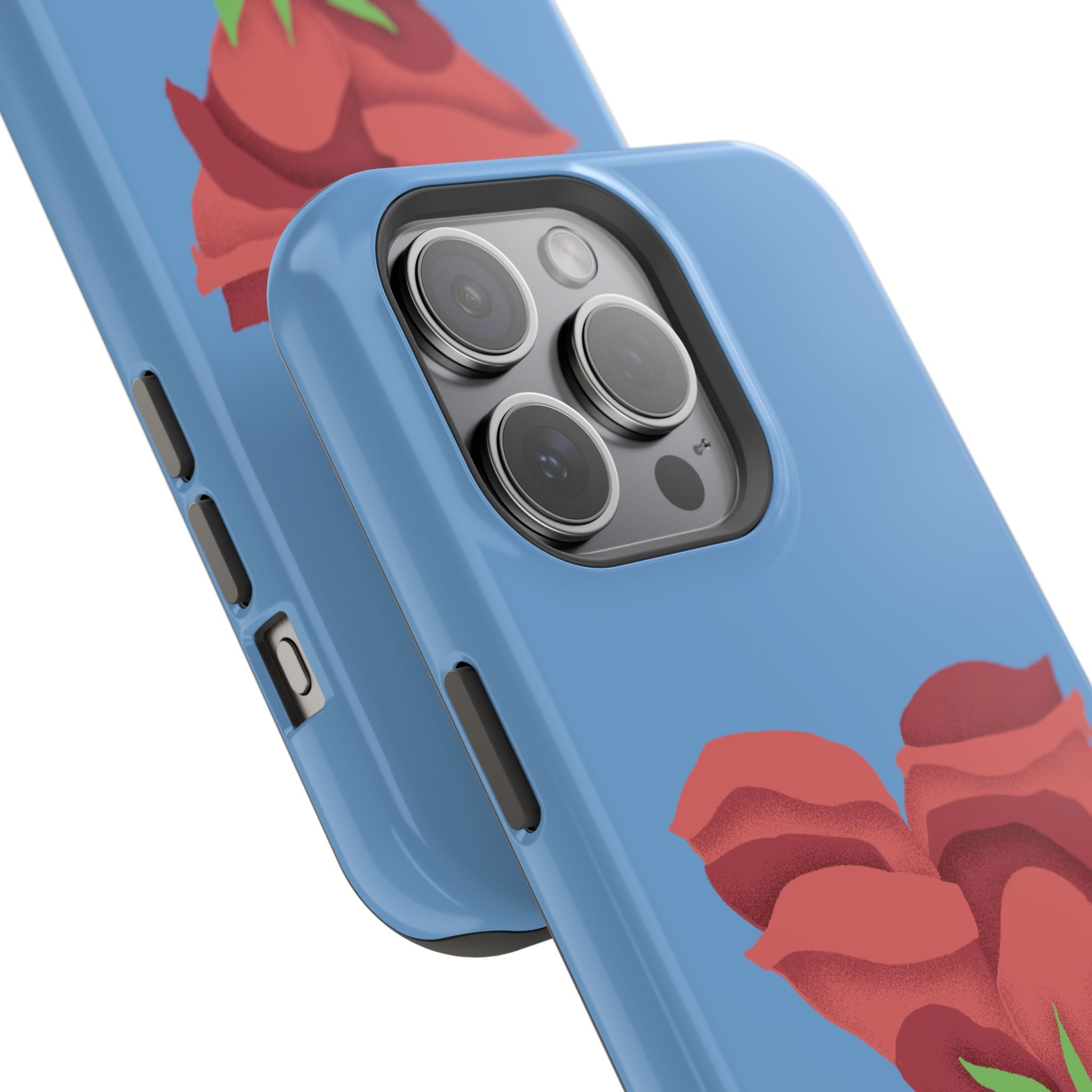 Heart in Bloom Phone Case