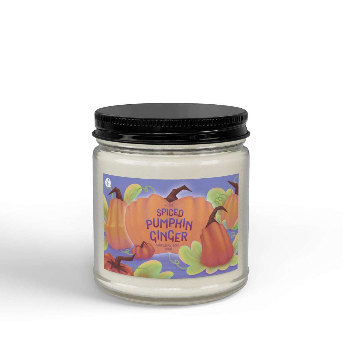 Spiced Pumpkin Ginger Soy Candle