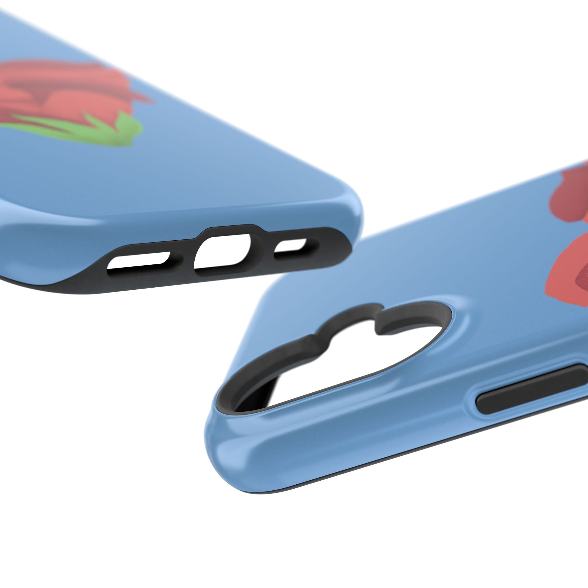 Heart in Bloom Phone Case