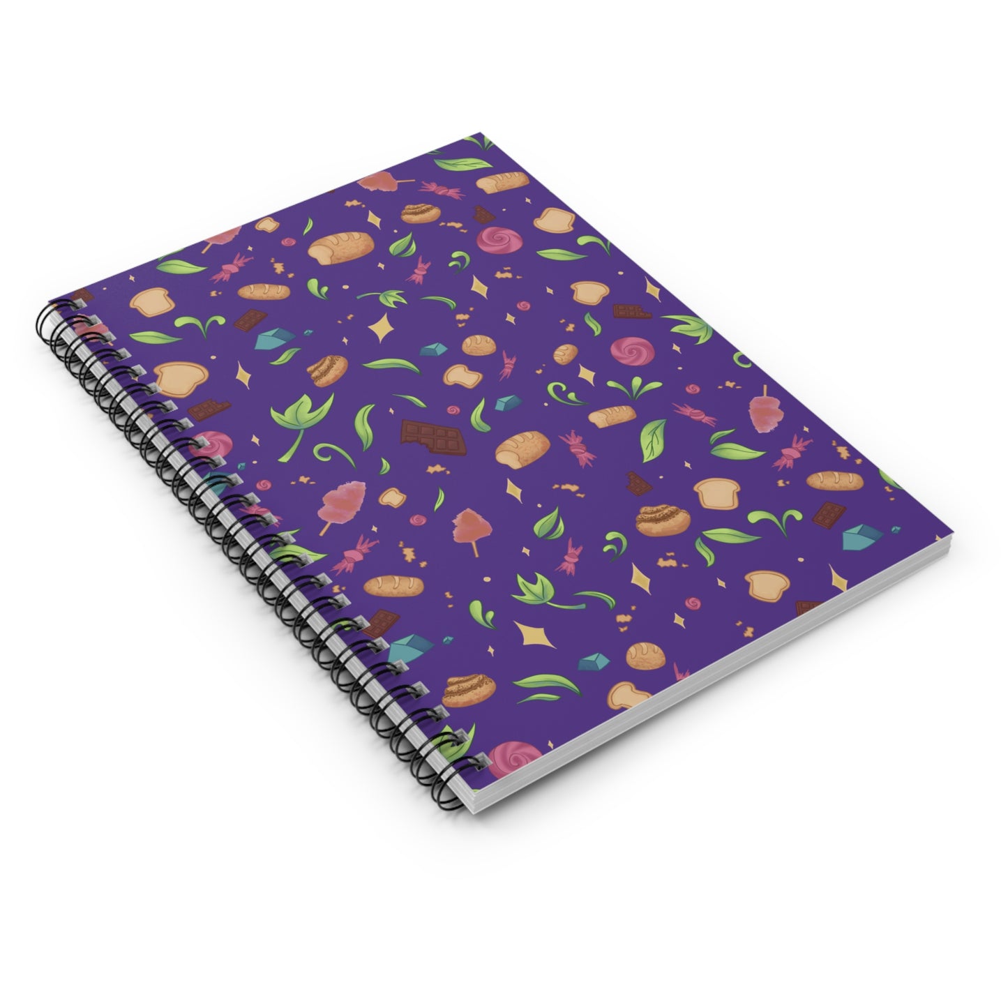 Fairy Tale Notebook