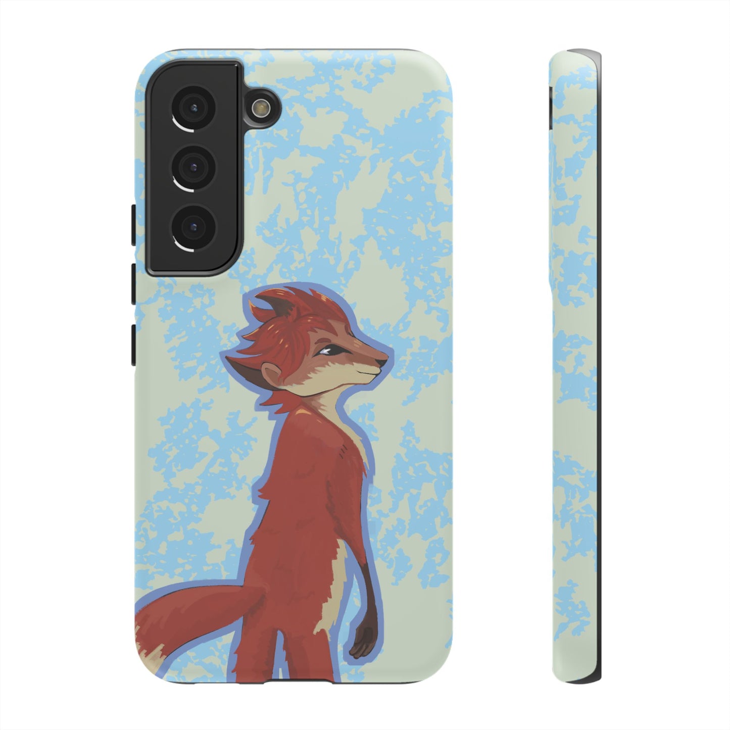 Fox Animal Tough Case