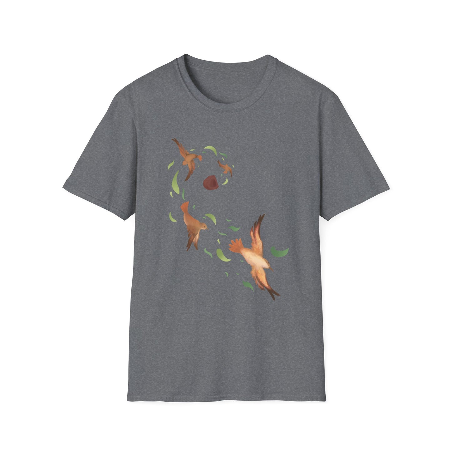 Bird Flow T-Shirt