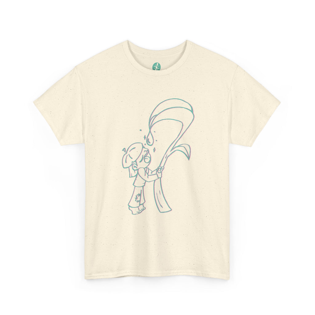 Bloom Beyond T-Shirt Minimalist Graphic Tee