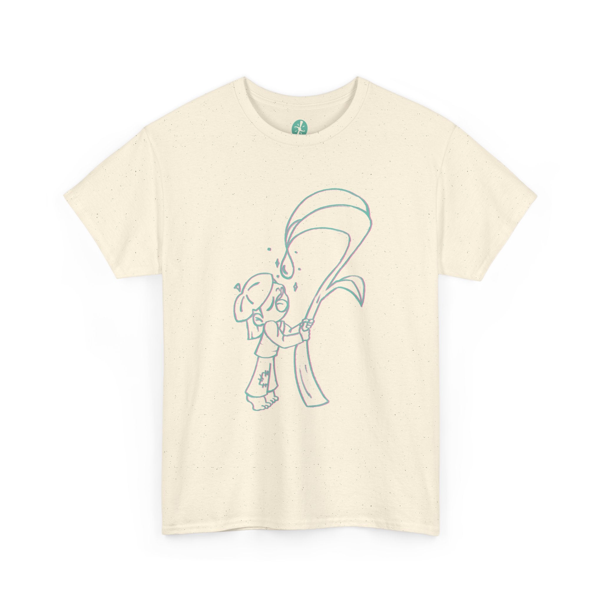 Bloom Beyond T-Shirt Minimalist Graphic Tee