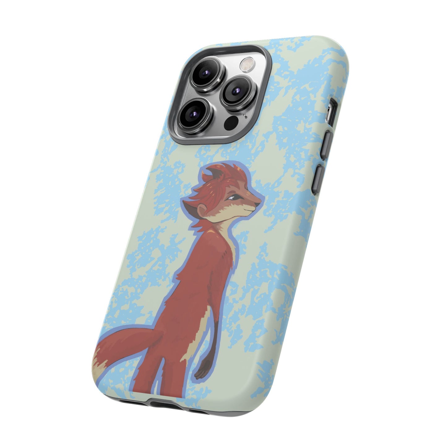 Fox Animal Tough Case