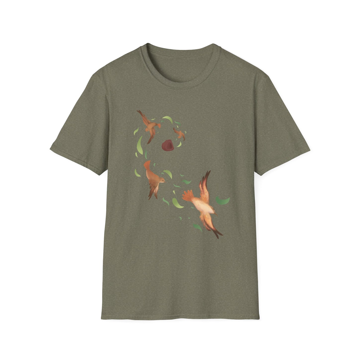 Bird Flow T-Shirt