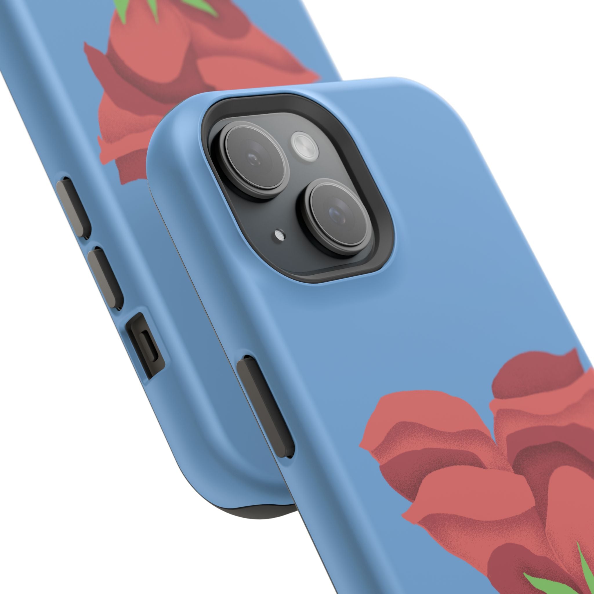 Heart in Bloom Phone Case