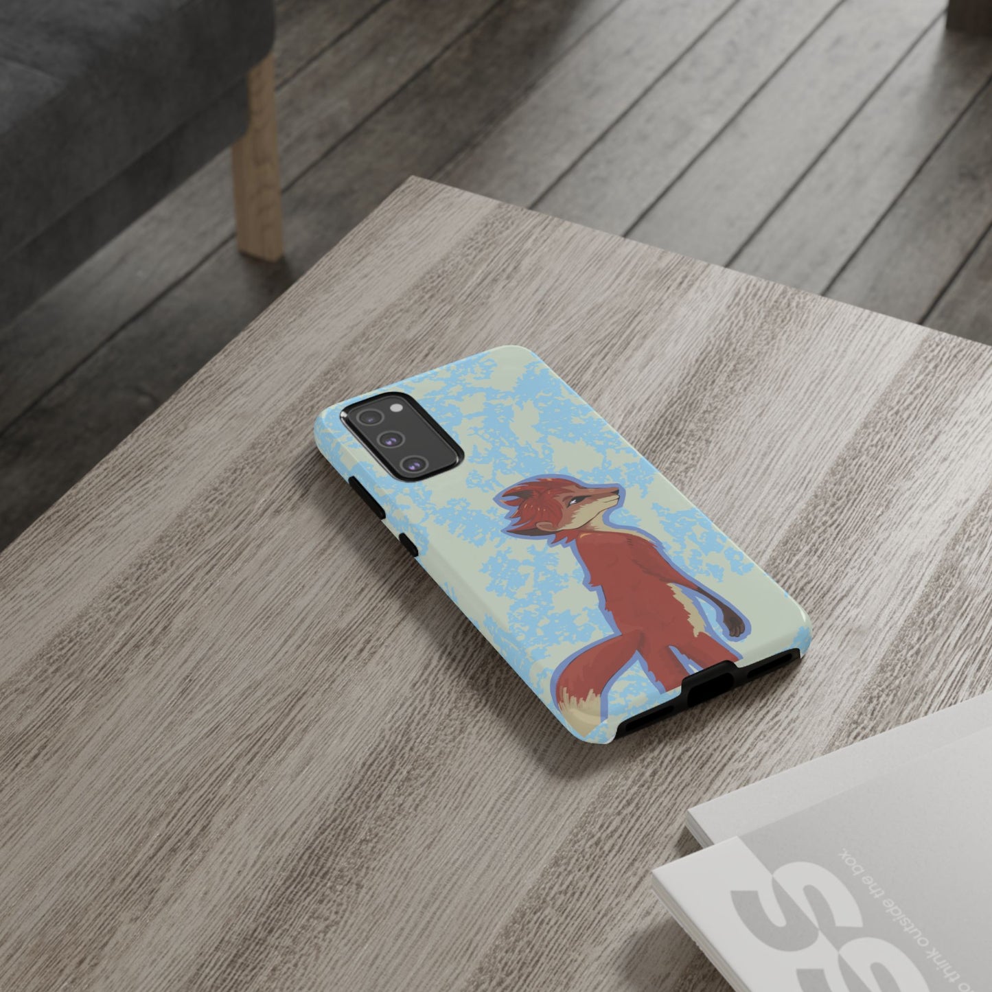 Fox Animal Tough Case