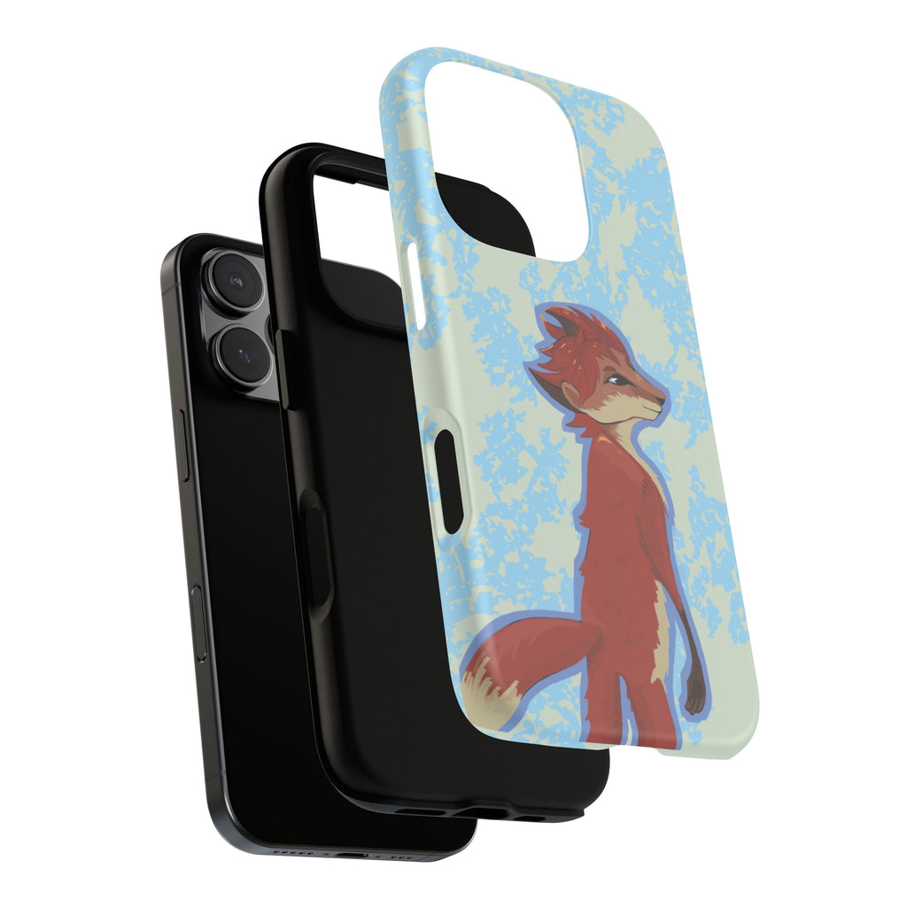Fox Animal Tough Case