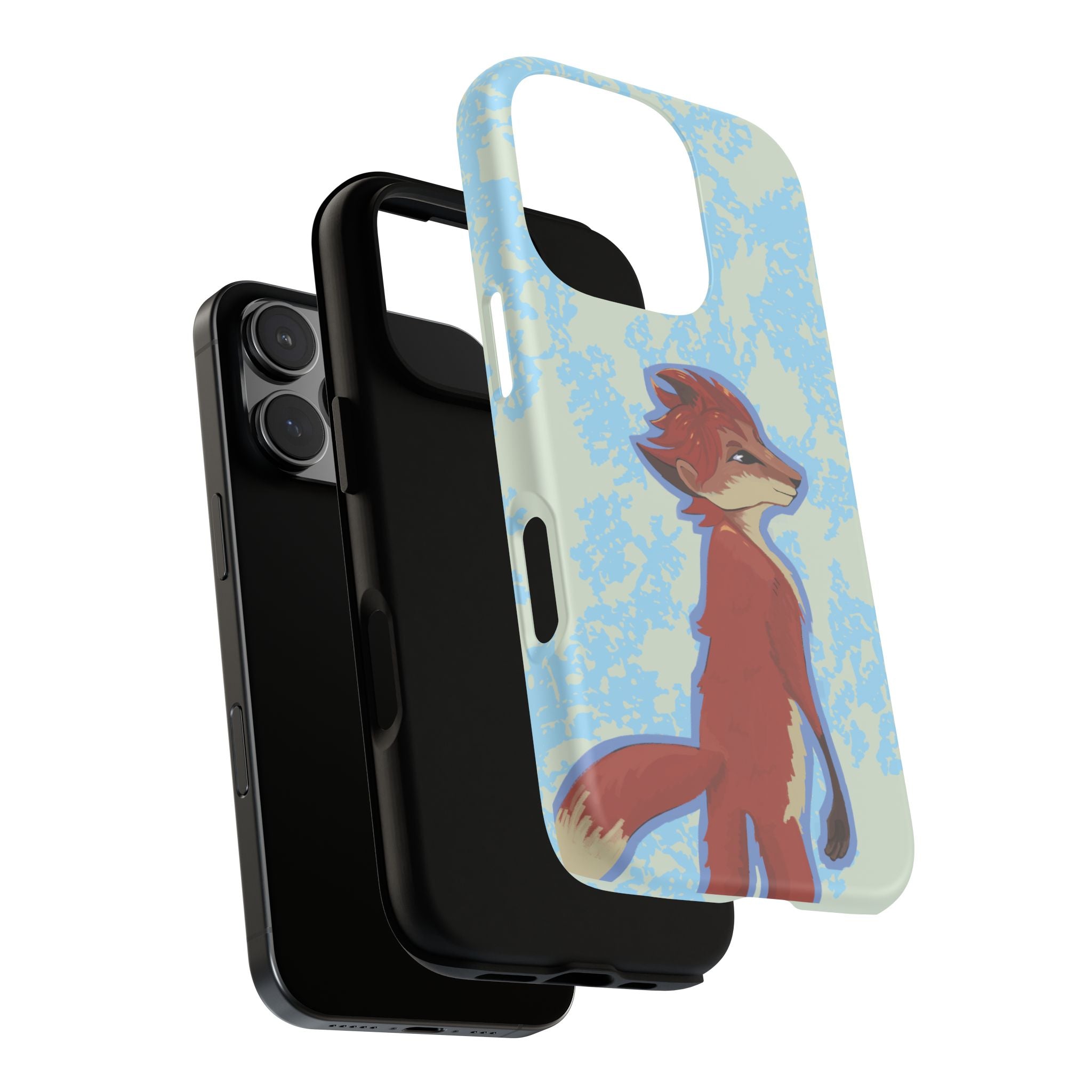Fox Animal Tough Case