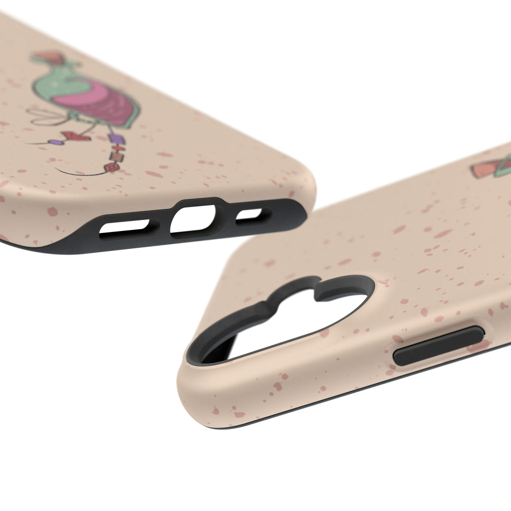 Love in a Bottle – Minimal Art iPhone Case