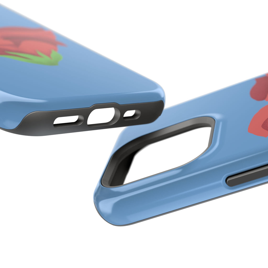 Heart in Bloom Phone Case
